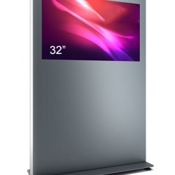 Totem de interior BL, BLH32N-SAB , pentru display de 32",fara sticla frontala - Img 2