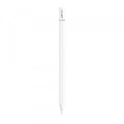 Touch Pen Acefast V3 pentru iPad, Versiune Activ, Alb