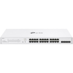 TP-LINK 28-PORT GIGABIT SW FS328GP - Img 4