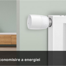 TP-LINK SMART RADIATOR THERMOSTAT KE100 - Img 4