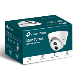 TP-LINK VIGI 3MP TURRET NTW CAMERA 4MM - Img 4