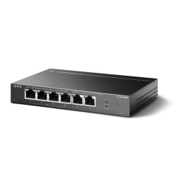 TPL 6PORT 10/100 DESKTOP 4P POE SWITCH - Img 4