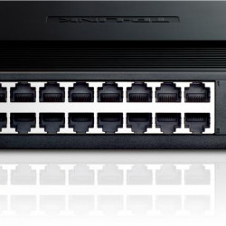 TPL SW 16P-FE UNMNGD DESK
