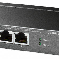 TPL SW 6P-GB POE-3P UNMNGD DESK - Img 3