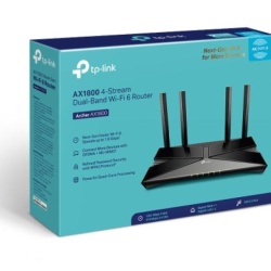 TPL WI-FI 6 ROUTER ARCHER AX1800 ONEMESH - Img 7