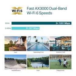 TPLINK AX3000 WIFI6 AP EAP650-OUTDOOR - Img 9
