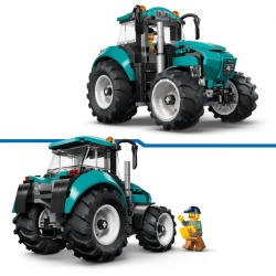TRACTOR LEGO60498 - Img 3