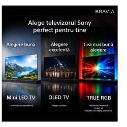 True RGB LED TV 65" SONY K65XR95M2PB.CEI - Img 4