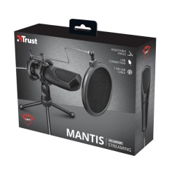 Trust GXT 232 Mantis Streaming Mic - Img 16