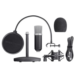 Trust GXT 252 Emita Streaming Mic - Img 16