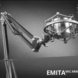 Trust GXT 253 Emita Streaming Microphone - Img 4