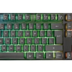 Trust GXT 835 Azor Illuminated Keyboard - Img 11