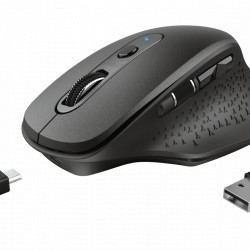 Trust Ozaa Rechargeable Wireless Mouse