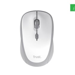 Trust Yvi Wireless Mouse - white