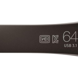 USB flash drive Samsung MUF-64BE4/APC, BAR Plus - Img 5