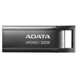 USB UR340 32GB BLACK METALIC - Img 4