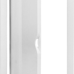 Ușiță / Cămin de Vizitare din ABS pentru Gips-Carton (Rigips), Trapă de Inspecție Albă pentru Apometre, Sifoane sau Vane, Diverse Dimensiuni (15 x 30 cm) - Img 3