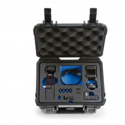 Valiza B&W tip 500 pentru DJI Osmo Pocket negru - Img 4
