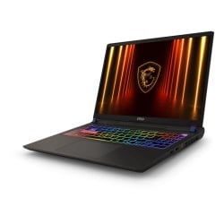 Vector 16 QHD+ U9 275HX 32 1 5070Ti W11H - Img 3