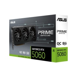 VGA ASUS PRIME RTX 5060 OC 8GB - Img 10