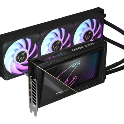 VGA GB RTX 5090 XTREME WATERFORCE 32GB - Img 3