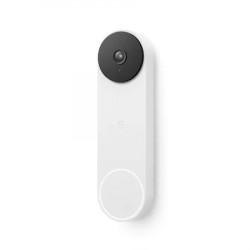 Videointerfon Google Nest Doorbell cu baterii
