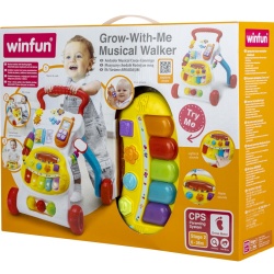 WINFUN ANTEMERGATOR CU CENTRU DE ACTIVITATI - Img 2