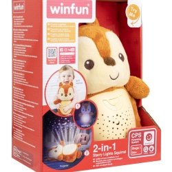 WINFUN PROIECTOR SI LAMPA DE VEGHE VEVERITA - Img 3