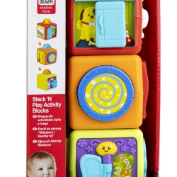 WINFUN SET 3 CUBURI CU ACTIVITATI