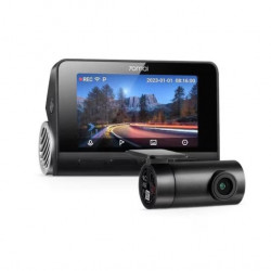 Xiaomi 70mai 4K A810-2 HDR Dash Cam Set