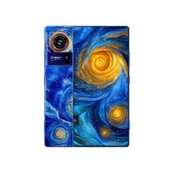 ZTE Nubia Z80 Ultra 512GB, 16GB RAM 5G, Dual Sim, Blue - Img 1