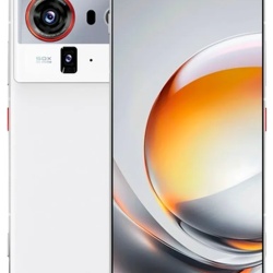 ZTE Nubia Z80 Ultra 512GB, 16GB RAM 5G, Dual Sim, White