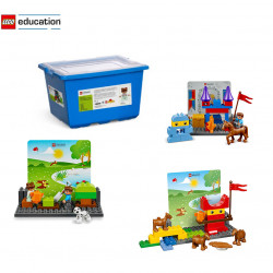45005 LEGO® Education, set StoryTales, 3-6 ani