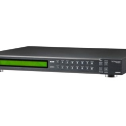 8x8 HDMI Matrix Switch with Scaler Aten