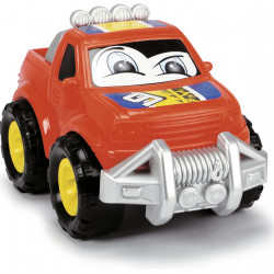 ABC VEHICUL JEEP ROSU 27CM