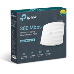 Acces point TP-Link EAP110, 300 Mbps, Wireless N , pentru exterior - Img 9
