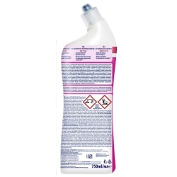 ACE WC, gel cu inalbitor, pentru vasul de toaleta, 750 ml - Img 2