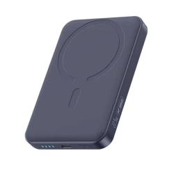 Acumulator extern Baseus EnerFill Magsafe FM11, 10.000 mAh, 22.5W, Gri