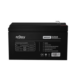 ACUMULATOR NJOY GP07122F 12V - Img 3