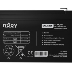 ACUMULATOR NJOY GP12122F 12V - Img 6