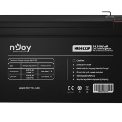 ACUMULATOR NJOY HR09122F 12V - Img 4