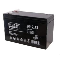 ACUMULATOR VRLA AGM 9Ah 12V MB9-12