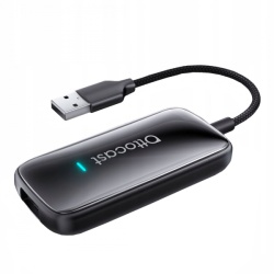 Adaptor Carplay / Android Auto Wireless Ottocast Play2Video Ultra pentru Apple iPhone / Android Series, Resigilat CA515-T