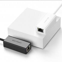 Adaptor de retea UGREEN CR111 USB 3.0 la RJ45 (black) - Img 4