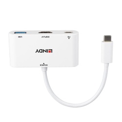 Adaptor Lindy USB 3.1 Type C to HDMI - Img 6