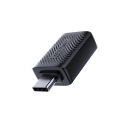 Adaptor OTG USB-C - USB-A Acefast J1, Negru - Img 2