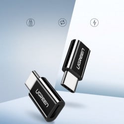 Adaptor UGREEN - micro USB la USB Type-C - Img 4