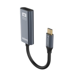 Adaptor Wozinsky WACH-01 USB-C - HDMI 4K 60Hz - Negru - Img 13
