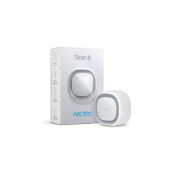 Aeotec Siren 6, cu protocol Z-Wave (ZW164)