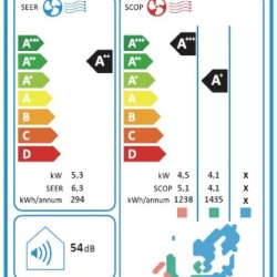 AER CONDITIONAT HEINNER HAC-BP18WIFI-BK - Img 11